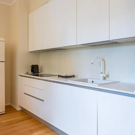 شقة Vaga's Nest - Modern