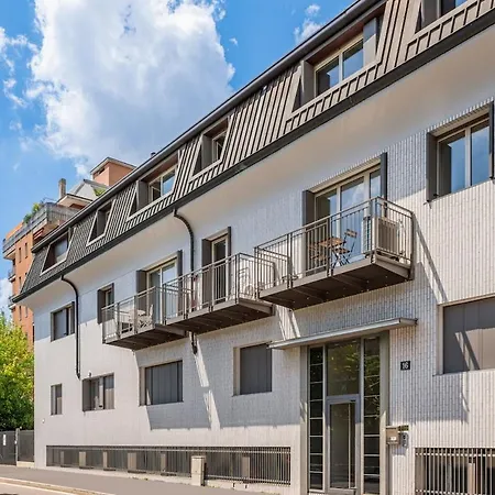 Apartment Vaga's Nest - Modern Milan