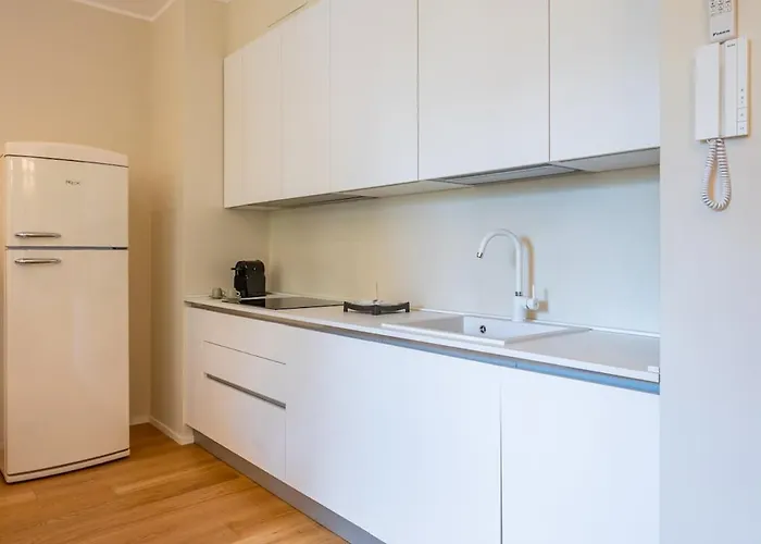 Apartmán Vaga's Nest - Modern