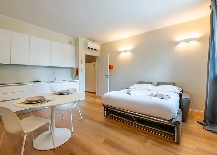 Apartmán Vaga's Nest - Modern