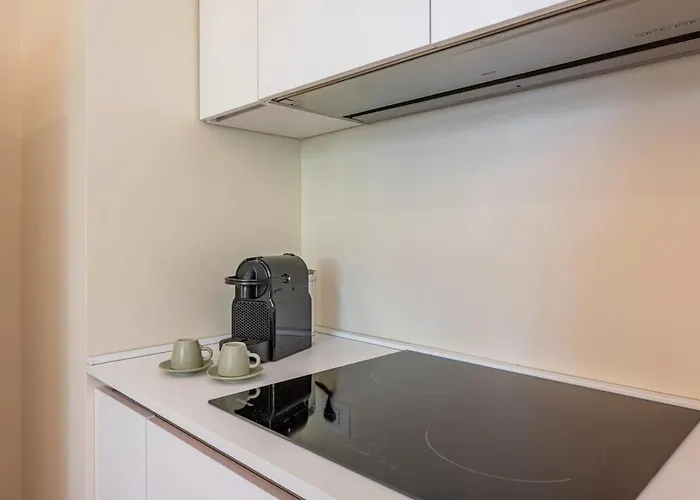 Vaga's Nest - Modern Apartmán Milán