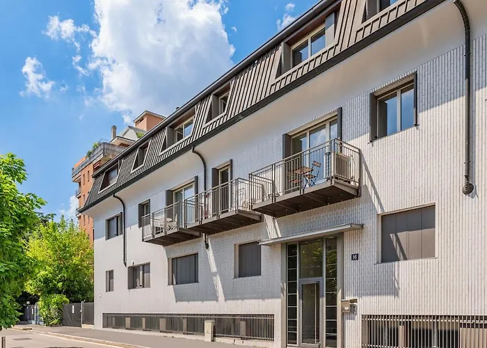Apartmán Vaga's Nest - Modern Milán